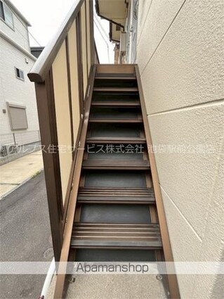 第２天貝コーポ[1K/23.5m2]の共用部