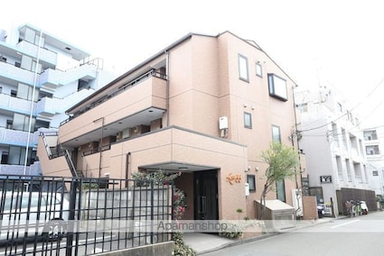 ＣＡＳＡ５５[1K/22.5m2]の外観2