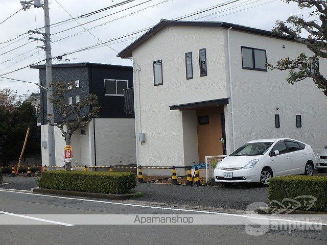 居相一戸建 LETYの外観写真