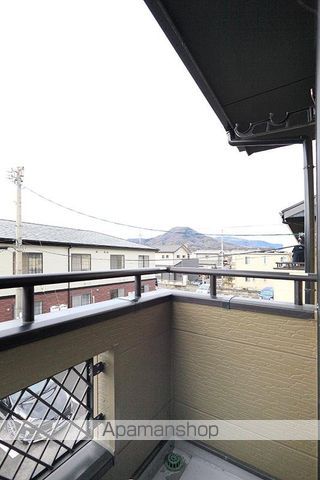 アコルドルーチェの内装写真