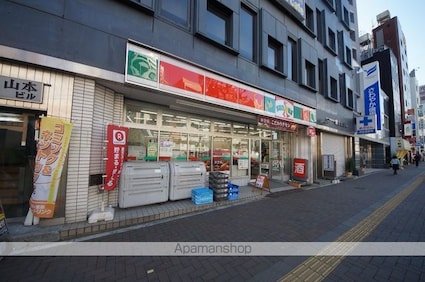 アパルトマン四谷[2DK/42.9m2]の共用部8