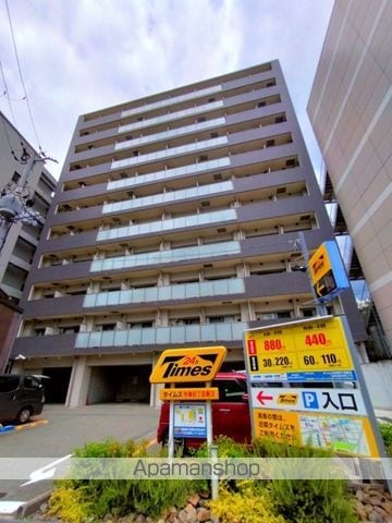 レオンコンフォート新梅田IIの外観写真