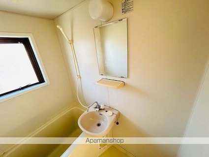 岩井マンション[1K/21.45m2]の洗面所