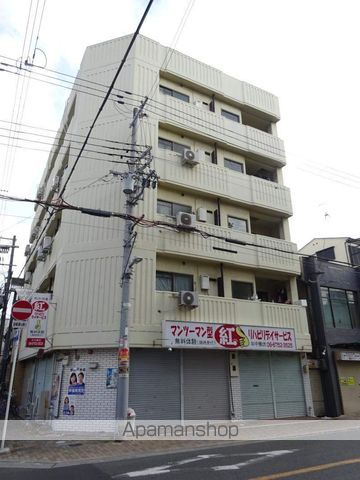 スペラーレ今里の外観写真