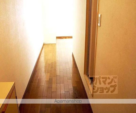 衣笠赤阪町マンションの内装写真