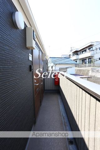 ヒルズ山手IVの内装写真