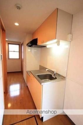 ルネス　プレミール[1K/33.15m2]のキッチン