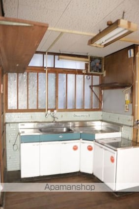 天満町貸家[5DK/62.8m2]のキッチン