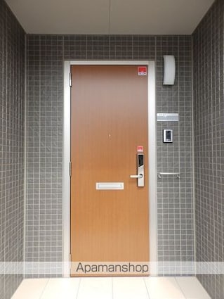 サンハートピアＡ棟[3LDK/78.95m2]のエントランス