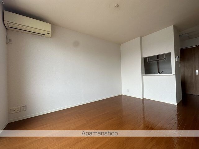 コートテラスＢ[2LDK/53.25m2]のリビング・居間