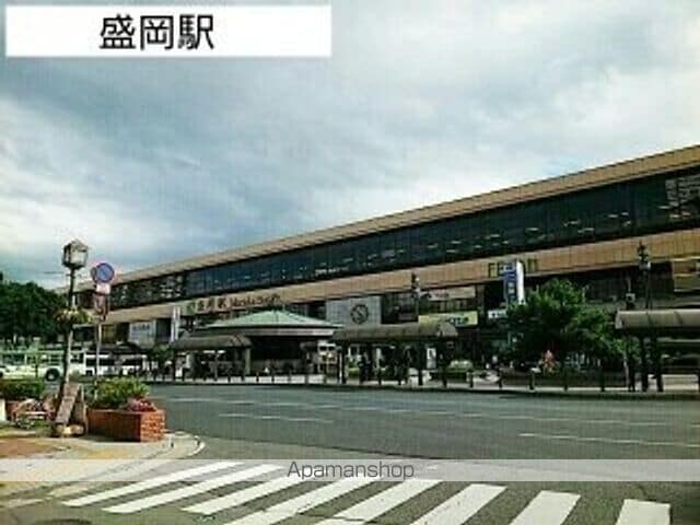 タウンハウスの周辺写真