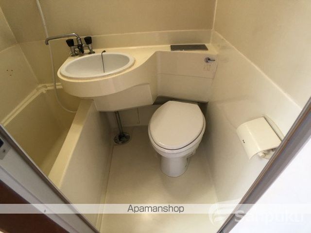 コーポ福原の内装写真