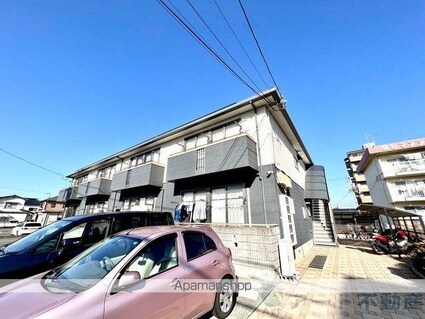 グランシード森[2LDK/55.48m2]の外観2