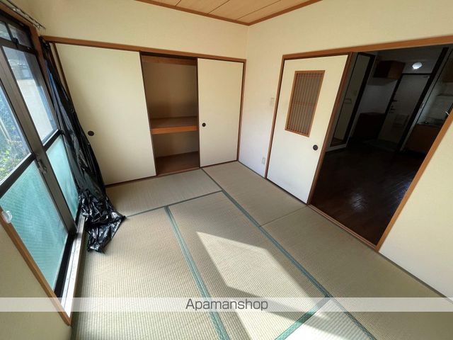 グレージュ立花の内装写真