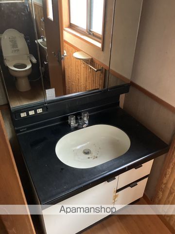 福山市 1階建 築38年の内装写真