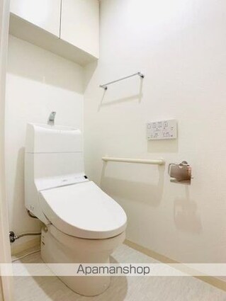 Ｂｒｉｌｌｉａ　ｉｓｔ　三軒茶屋　ブラッサムテラス[1R/37.32m2]のトイレ