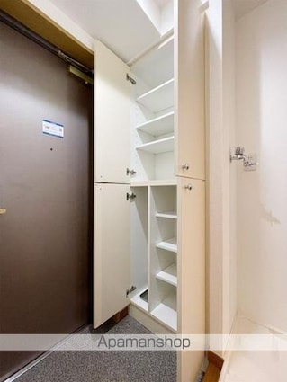 府中プレイス[1K/21.55m2]の洗面所