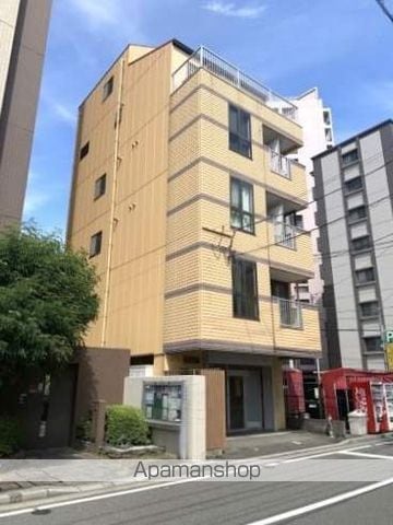 グランドステータス清川ビルの外観写真