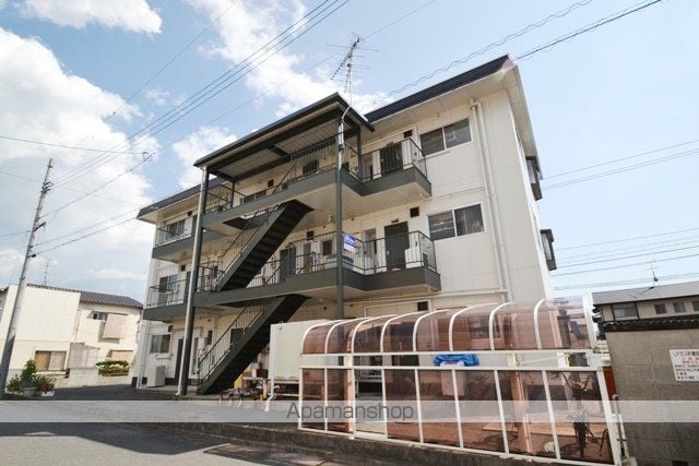 三協コーポの外観写真