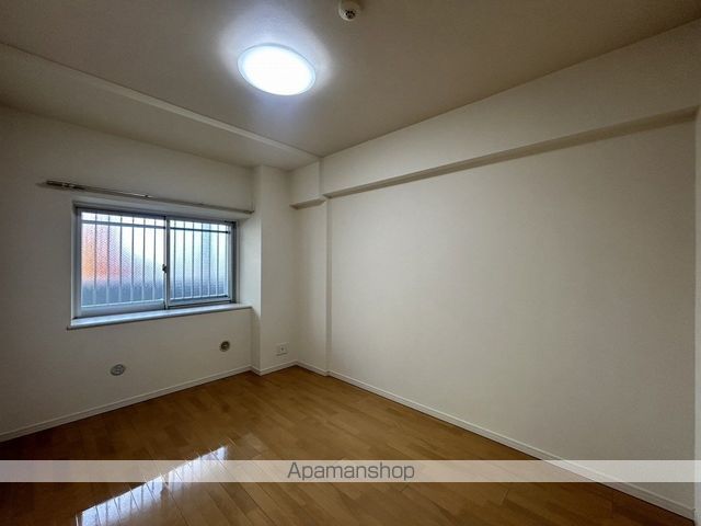 エレット長町の内装写真