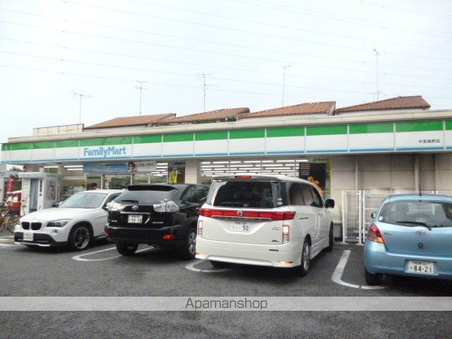 東栄森野ハイツの内装写真