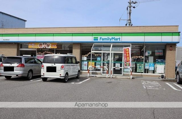 ショコラティエB棟の周辺写真