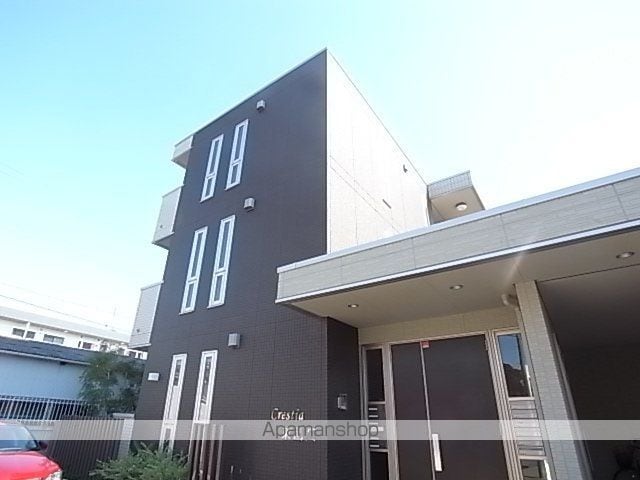 CRESTIA 東園田の外観写真
