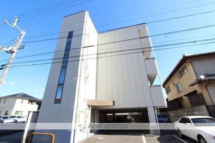 リビエール春日[1K/25.92m2]の外観3