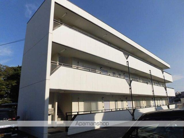 サンハイツＫ[3DK/58.3m2]の外観1