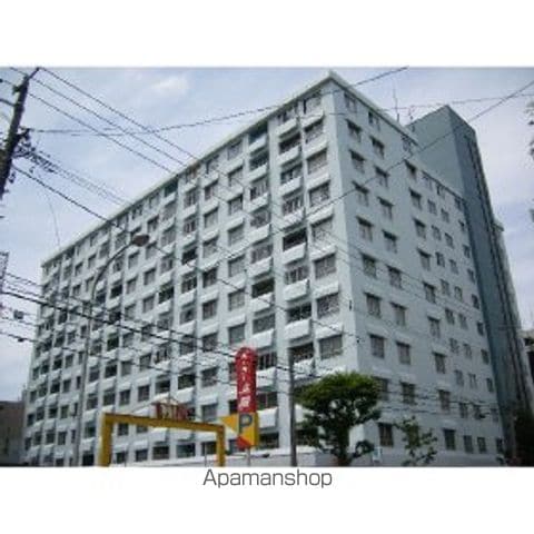 札幌第1パークハイツの外観写真
