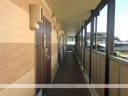 レオパレス春日[1K/23.18m2]の共用部3