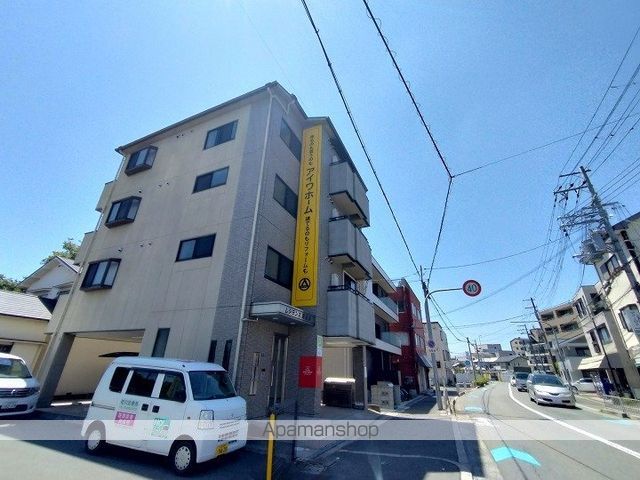 レジデンス南高浜の外観写真