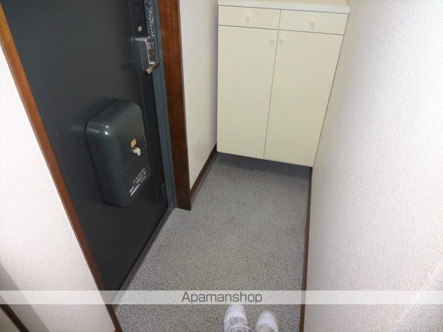 プレタメゾンFの内装写真