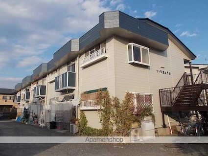 ヴィラ富士見台[3DK/52.99m2]の外観1