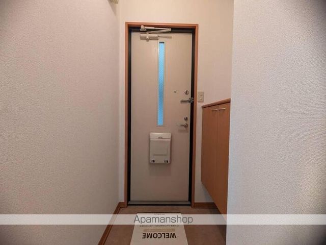 カームフォレストの内装写真