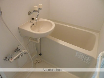 第二梅ヶ丘ハイム[3K/40m2]のバス