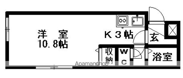 TDKビルの間取り写真
