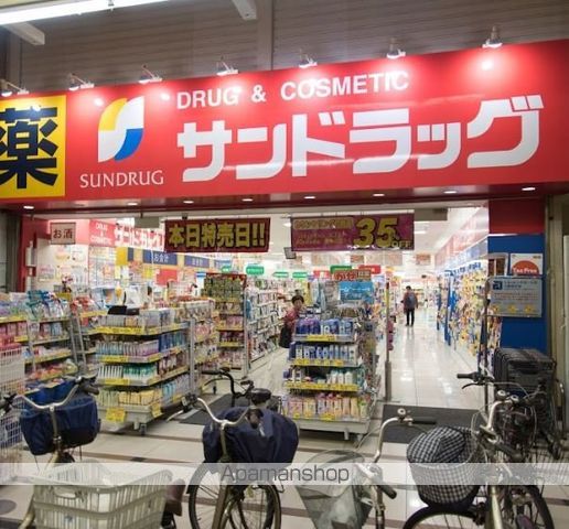 プレサンスロジェ天王寺真田山公園の周辺写真