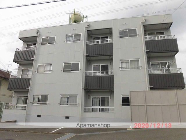 園村マンション.の外観写真