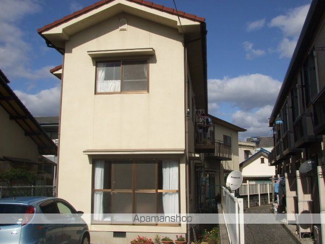 コーポ村川の外観写真