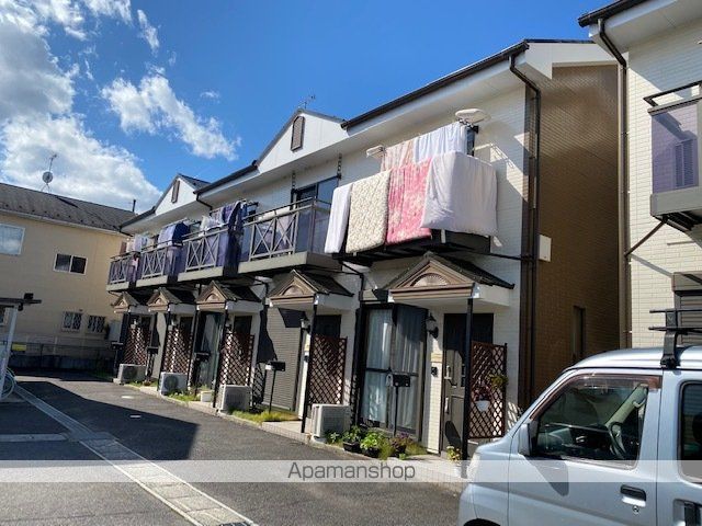 ＪＲ東海道本線 守山駅 徒歩3分 2階建 築24年の外観写真