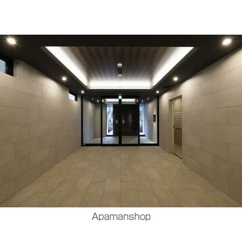 DOUBLE NINE RESIDENCE TENNOJIMINの内装写真