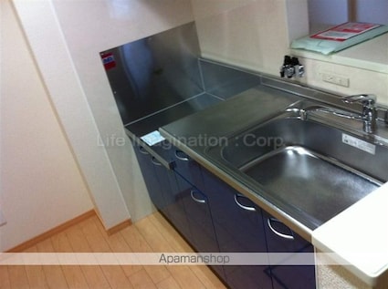 コンフォートＫ[1LDK/45.28m2]のキッチン