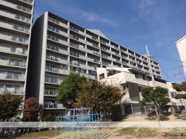 浅香山グリーンマンションの外観写真