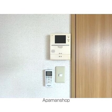 メゾンドトリアノン[1K/20.86m2]のセキュリティ