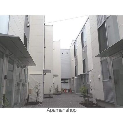 ＰＡＳＥＯ　ＥＡＳＴ[1R/25.43m2]の外観3