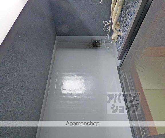バウハウス富小路三条の内装写真