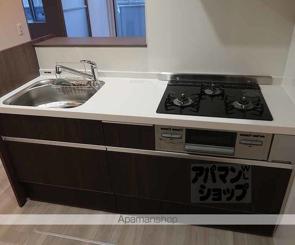 キャッスルヴュー山口の内装写真