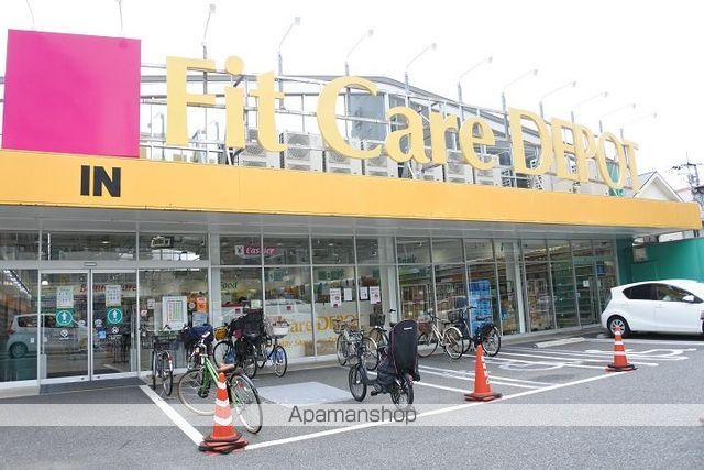 レオパレスエムエスケイの周辺写真