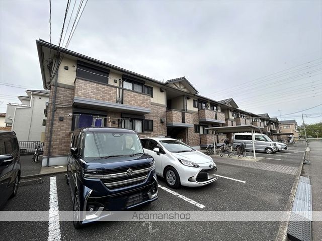 サザンクロスの外観写真